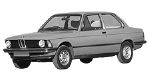 BMW E21 B2063 Fault Code