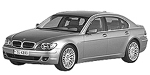 BMW E65 B2063 Fault Code