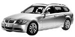 BMW E91 B2063 Fault Code