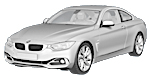 BMW F32 B2063 Fault Code